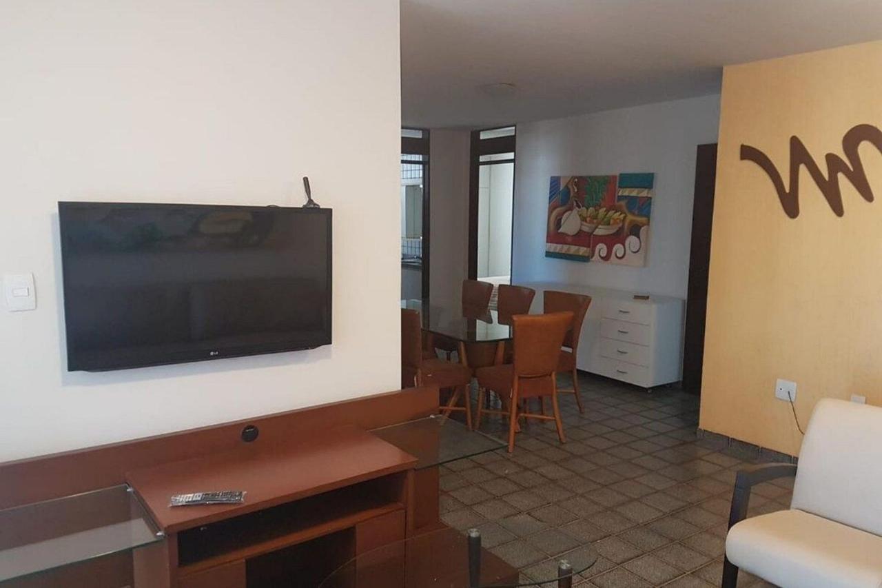 Fantastico Apartamento Em Intermares Apartment Cabedelo Bagian luar foto