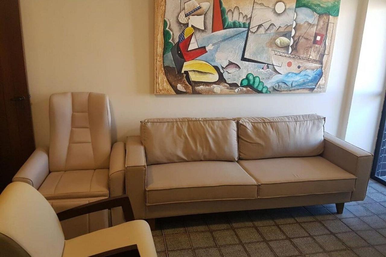 Fantastico Apartamento Em Intermares Apartment Cabedelo Bagian luar foto